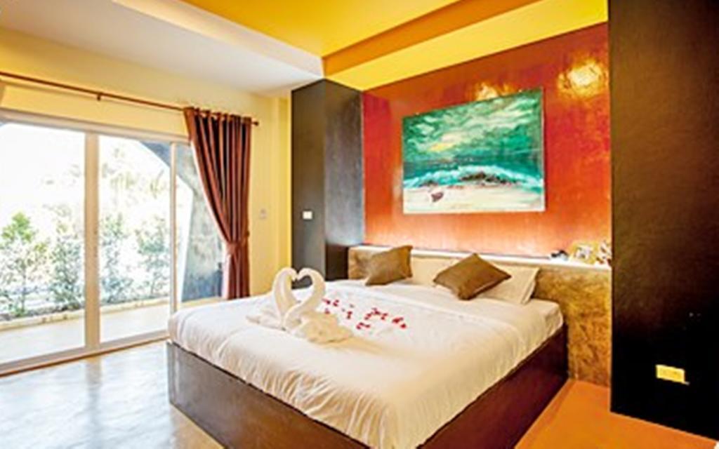 Fullhouse Resort Mae Suai Room photo