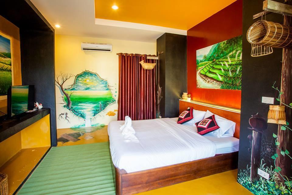 Fullhouse Resort Mae Suai Exterior photo