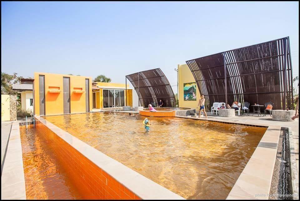 Fullhouse Resort Mae Suai Exterior photo