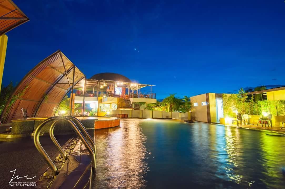 Fullhouse Resort Mae Suai Exterior photo