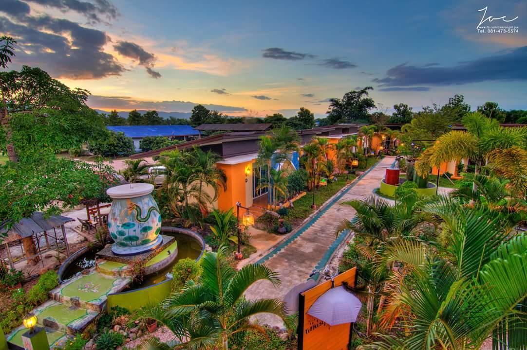 Fullhouse Resort Mae Suai Exterior photo